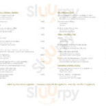 La Crêpe Dorée Carta