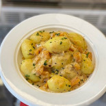 La Crêpe Dorée Comida