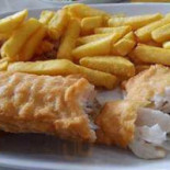 Auberge Ker Roland food