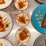 Cafeteria du Centre Comida