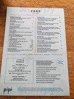 Ono Laurent menu