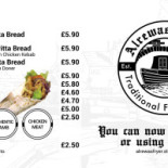 Le Chibeurli Auberge De La Boulaye Carta