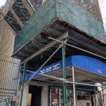 Le Loup Blanc Extérieur