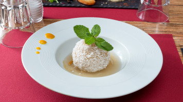 Bistrot Saint Georges food