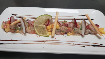 Bistrot Saint Georges food