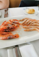 La Paillote food