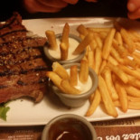 Buffalo Grill Comida