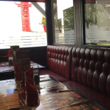 Buffalo Grill Dentro