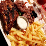 Buffalo Grill Comida