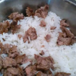 Buffalo Grill Comida