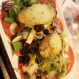 Buffalo Grill Comida