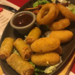 Buffalo Grill Comida