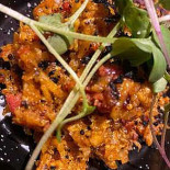 Le CDV Lounge & Cocktail Bar Nourriture