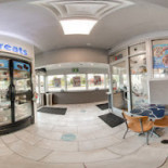 Le Clos Saint-roch Dentro