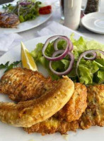 Chalet La Pricaz food