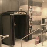 La Plage Cafe À l'intérieur