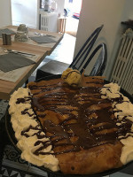 La Creperie food