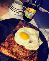 La Creperie food
