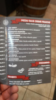 Pizzeria Reno'mets menu