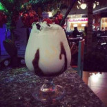 Auberge des Voyageurs outside