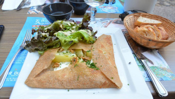 Au Jardin De Montblanc food
