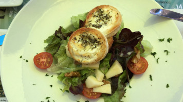 Au Jardin De Montblanc food