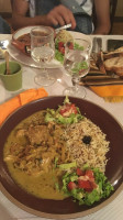 Jean Graine Café food