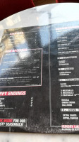 Pizzas Du Golfe menu