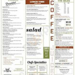 Café El Lluert Menu