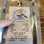 Le Rocher Des Dolos Cardápio