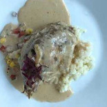 La Table Des Délices Comida