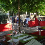 Auberge De La Mignardière outside