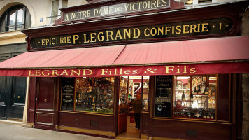 Legrand Filles Et Fils outside