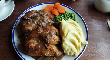 Starling Cloud Nourriture