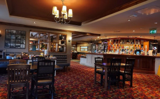 Starling Cloud À l'intérieur