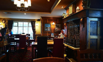 Starling Cloud À l'intérieur