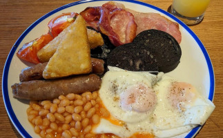 Starling Cloud Nourriture