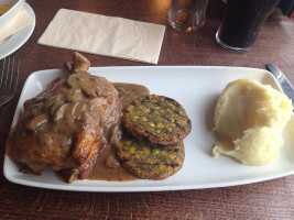 Starling Cloud Nourriture