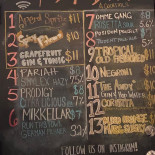 La Table De La Place Cardápio