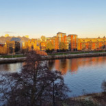 La Table De La Place Exterior