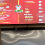 Auberge Du Camfrout Speisekarte