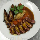 L'Auberge des 4 Chemins Cibo