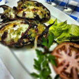 L'Auberge des 4 Chemins Comida