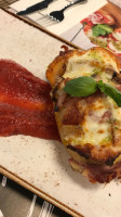Aux Quatre Saisons food