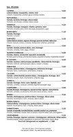 L'Ambata menu