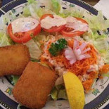 Le Relais D'ozenay Comida