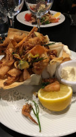 Le Safari food