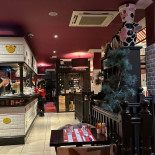 La Boucherie outside