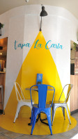 310 A TABLE drink