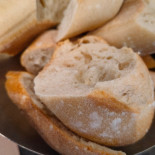 Les Pipelettes Comida